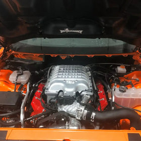Hellion 2015+ Hellcat / Demon / Redeye Compound Boost Twin Turbo System - 0
