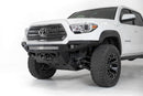Addictive Desert Designs 16-19 Toyota Tacoma Stealth Fighther Front Bumper w/ Winch Mount-2