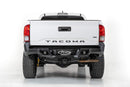 Addictive Desert Designs 16-19 Toyota Tacoma Stealth Fighter Rear Bumper w/ Backup Sensor Cutouts-3