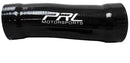 PRL 2016+ Honda Civic 1.5T Silicone Intake Hose Kit; Black-1