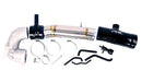 PRL 2016-2021 Honda Civic 1.5T Titanium Turbocharger Inlet Pipe Kit (Race MAF)-3