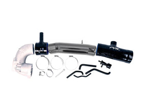 2016-2021 Honda Civic 1.5T Titanium Turbocharger Inlet Pipe Upgrade Kit-Black Thermal Coated