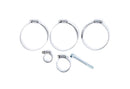 2016-2021 Honda Civic 1.5T Titanium Turbocharger Inlet Pipe Upgrade Kit-Black Thermal Coated-7