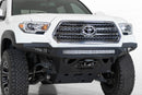 Addictive Desert Designs 16-19 Toyota Tacoma Stealth Fighther Front Bumper w/ Winch Mount-1