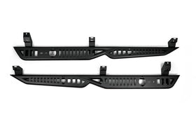 DV8 Offroad 16-23 Toyota Tacoma Crew Cab OE Plus Side Steps