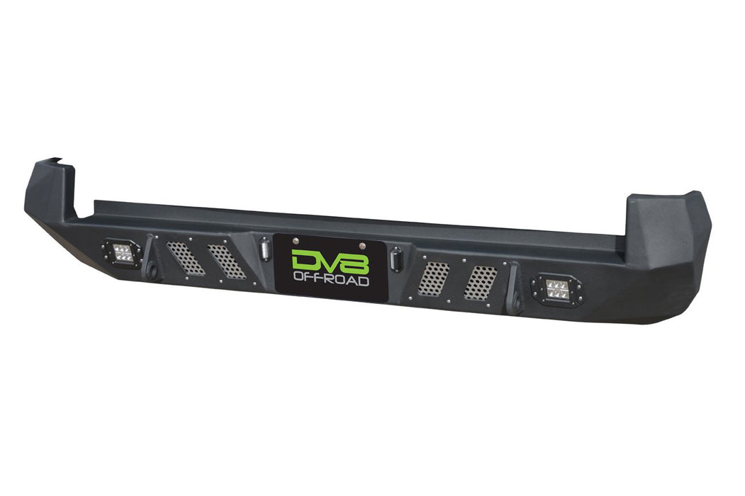 DV8 Offroad 2016+ Toyota Tacoma Rear Bumper