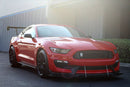CARBON FIBER GT-250 Ford Mustang Spec 67" Wing 2018-UP-2
