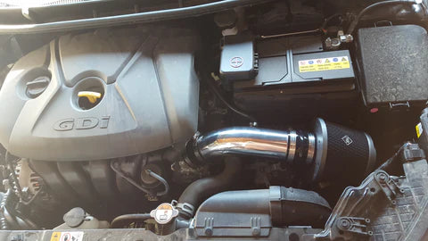 Weapon R 2016 Hyundai Elantra GT 2.0L Secret Weapon Intake