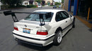 CARBON FIBER GT-250 BMW E36 Spec 61" Wing 1992-99-3