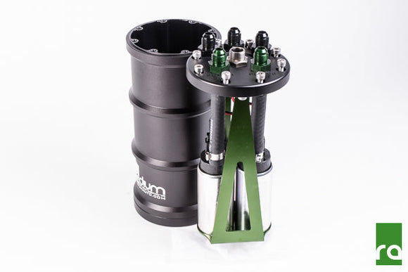 FUEL SURGE TANK, SINGLE WALBRO GSS342 255LPH, PUMP INCLUDED