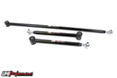 UMI Performance 82-02 GM F-Body Single Adjustable Lower Control Arms and Panhard Bar Kit-1