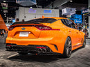 Borla 2018 Kia Stinger 2.0L/3.3L AT RWD/AWD 2.25in Carbon Fiber Tip Kit-3