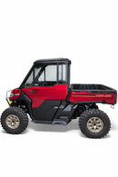 Elektric Offroad 2016+ Can Am Defender Rock Steps (2 Seat)-2