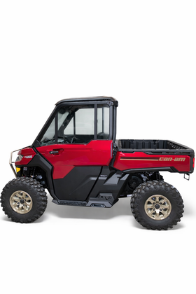 Elektric Offroad 2016+ Can Am Defender Rock Steps (2 Seat) - 0