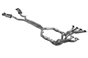 ARH Camaro V8 2016 & Up Full System Quad Tips