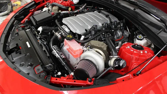 Hellion 2016-2023 Chevrolet Camaro SS (LT1) Twin Turbo System