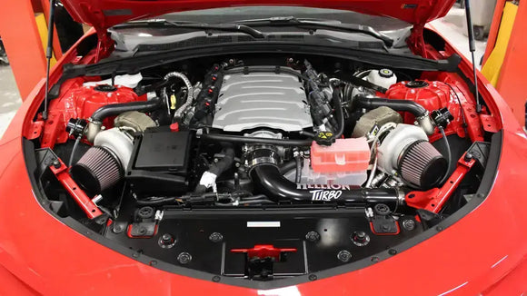 Hellion 2016-2023 Chevrolet Camaro SS (LT1) Twin Turbo System