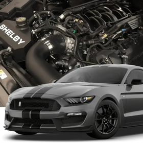 Hellion 2016-2020 Ford Mustang Shelby GT350 Street Sleeper® Hidden Twin Turbo System