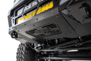 Addictive Desert Designs 17-20 Ford Super Duty Bomber Front Bumper w/ Mounts For 20in Light Bars-9