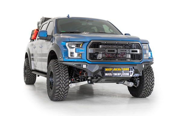 2017 - 2020 Ford Raptor Bomber Front Bumper