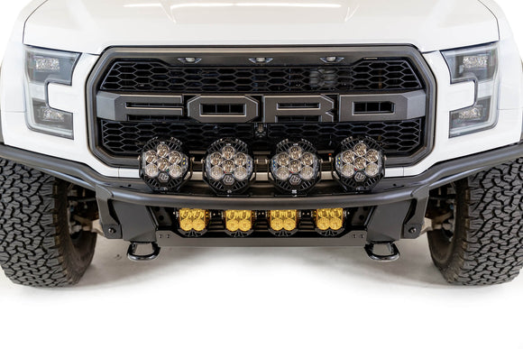 Addictive Desert Designs 17-20 Ford F-150 Raptor ADD PRO Bolt-On V2 Front Bumper