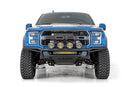 Addictive Desert Designs 17-20 Ford Raptor Pro Bolt-On Front Bumper - Hammer Black-9
