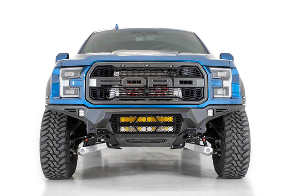 2017 - 2020 Ford Raptor Bomber Front Bumper