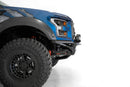 Addictive Desert Designs 17-20 Ford Raptor Pro Bolt-On Front Bumper - Hammer Black-11