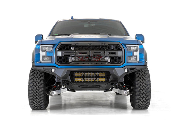 2017 - 2020 Ford Raptor Bomber Front Bumper