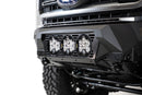 Addictive Desert Designs 17-20 Ford Super Duty Bomber Front Bumper w/ Mounts For 3 Baja Designs LP6s-7