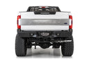 Addictive Desert Designs 17-20 Ford Super Duty Bomber HD Rear Bumper w/ Mounts For Cube Lights-3