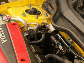 2017–2021 Honda Civic FK8 Helix Air Oil Separator - 0