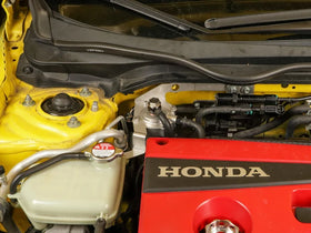 2017–2021 Honda Civic FK8 Helix Air Oil Separator - 0