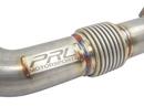 PRL 2017+ Honda Civic Type-R 3" Front Pipe