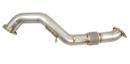 PRL 2017+ Honda Civic Type-R 3" Front Pipe
