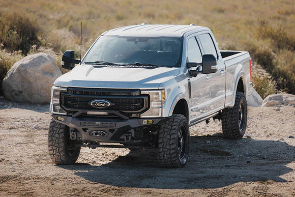 2017-2022 Ford F-250/350 Spec Series Front Bumper