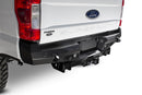 Addictive Desert Designs 17-18 Ford F-250 Raptor Stealth Fighter Rear Bumper w/ Backup Sensor Cutout-3