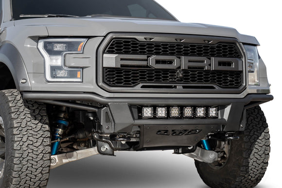 Addictive Desert Designs 17-19 Ford F-150 Raptor ADD PRO Bolt-On Front Bumper