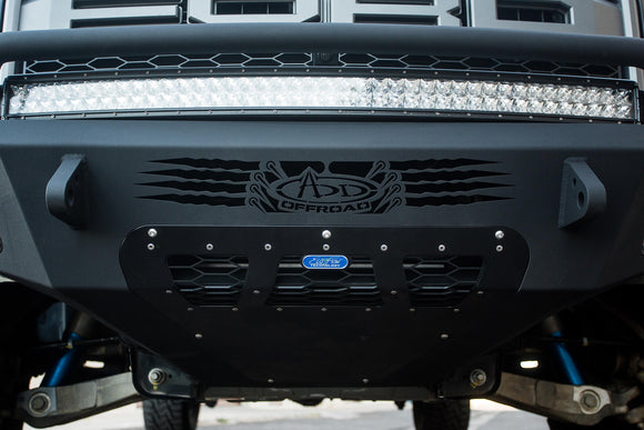 Addictive Desert Designs 17-18 Ford F-150 Raptor HoneyBadger Front Bumper