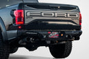 Addictive Desert Designs 17-18 Ford F-150 Raptor HoneyBadger Rear Bumper w/ 10in SR LED Mounts-1