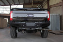 Addictive Desert Designs 17-18 Ford F-250 HoneyBadger Rear Bumper w/ Backup Sensor Cutouts-2