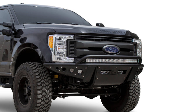 2017 - 2019 Ford Super Duty Stealth R Front Bumper