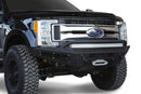 Addictive Desert Designs 17-18 Ford F-250 HoneyBadger Front Bumper w/ Winch Mount-1