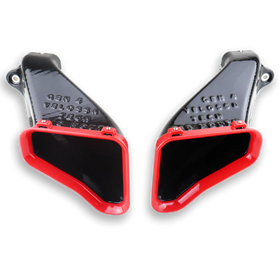 Velossa Tech BIG MOUTH Dual Ram Air Intake Snorkel Genesis G70 3.3T 2018-2021