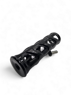 Elektric Offroad 2017+ Can Am X3 Maverick Billet Grab Handle Anodized Black