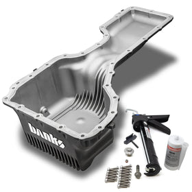 Banks Power 17-19 Duramax CoolRunner Oil Pan