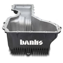 Banks Power 17-19 Duramax CoolRunner Oil Pan-2