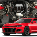 Hellion 2017+ Chevrolet Camaro ZL1 Twin Turbo System-1