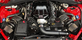 Hellion 2017+ Chevrolet Camaro ZL1 Twin Turbo System - 0