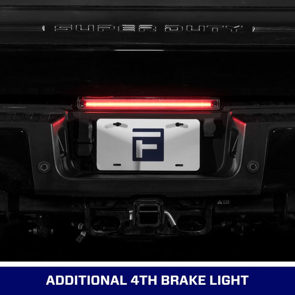Form Lighting Ford F-250 Super Duty Center Marker Light